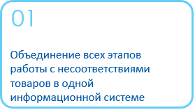 Рекламации и претензии