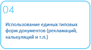 Рекламации и претензии