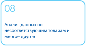 Рекламации и претензии