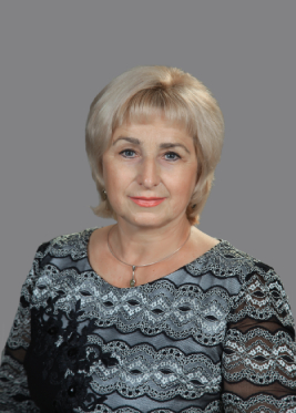 Соловьёва Людмила Леонидовна