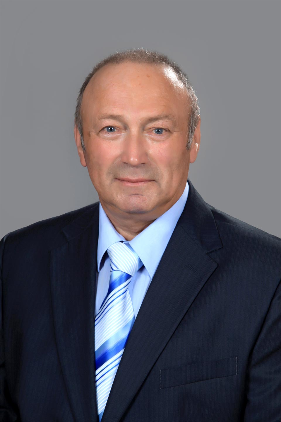 Макаров Владимир Кузьмич