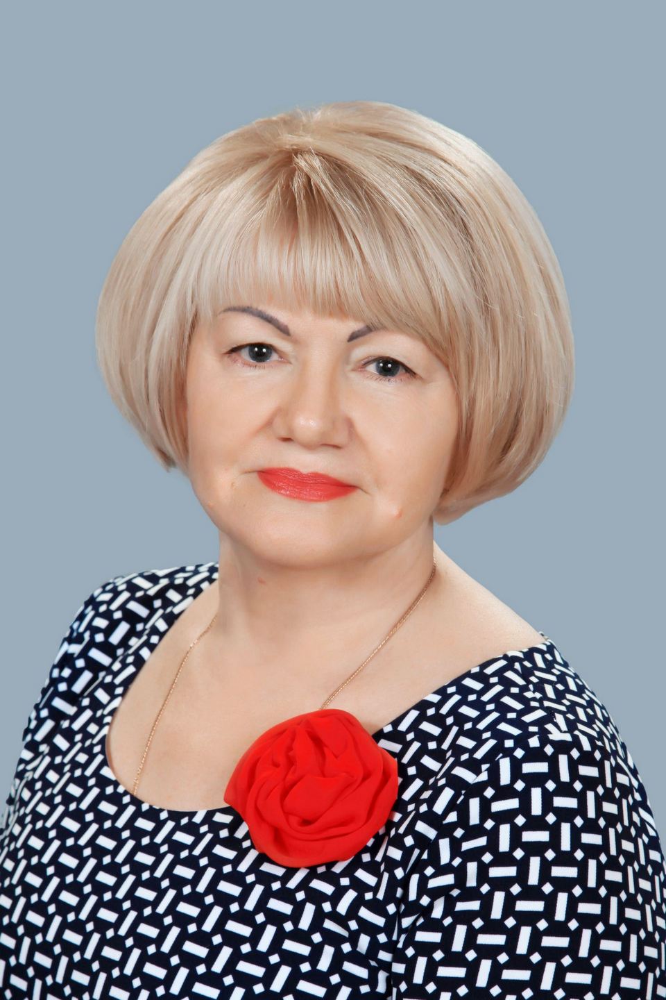 Алпацкая Нина Владимировна