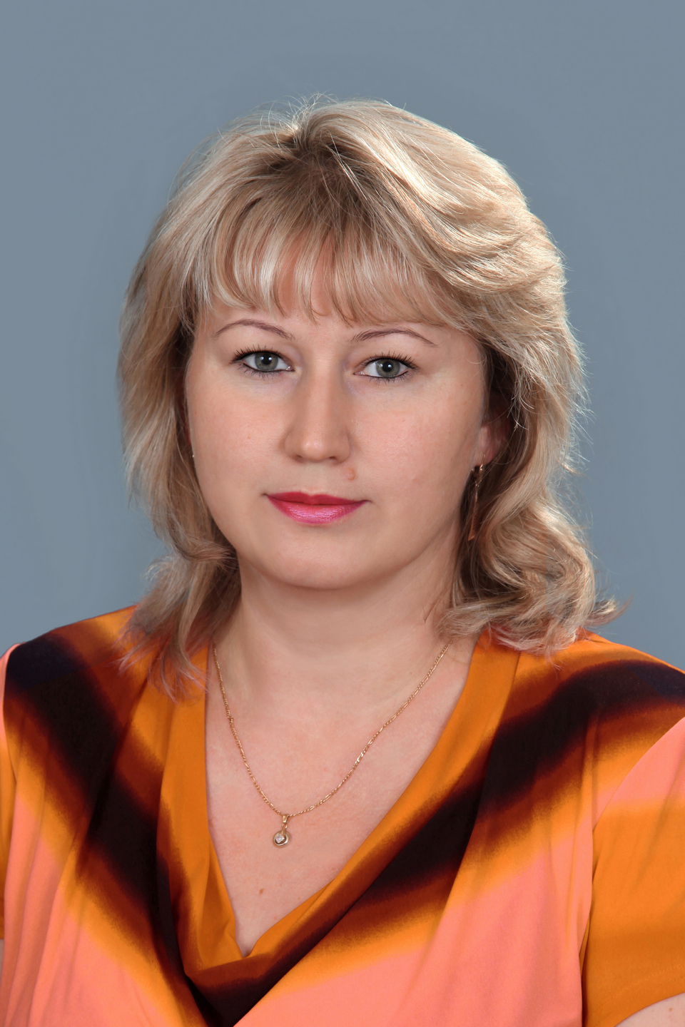 Моргунова Ирина Борисовна