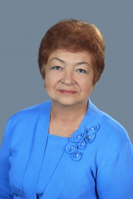 Щелокова Ольга Борисовна