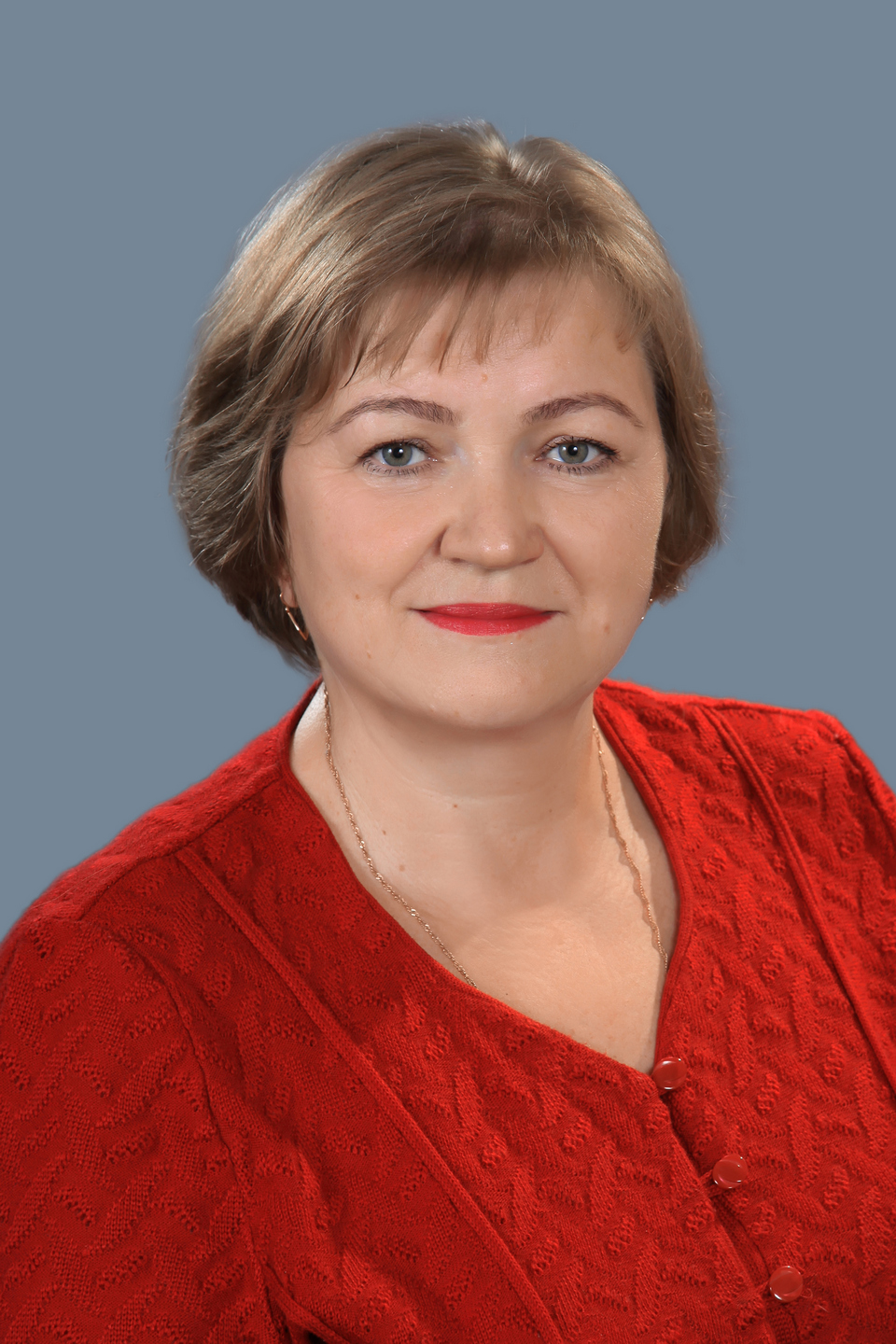 Гарьянова Татьяна Егоровна