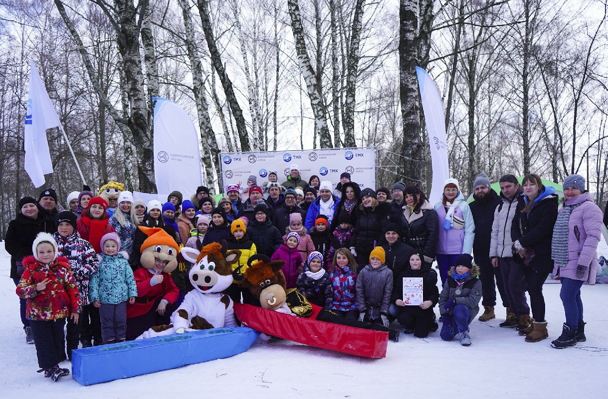4 марта в парке 50-летия Октября состоялся корпоративный праздник, который объединил в себе проводы русской зимы и соревнования по лыжным гонкам «Быстрая лыжня 2023».