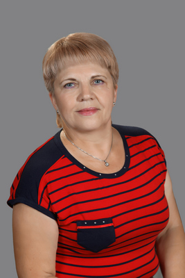 Харитонова Марина Александровна