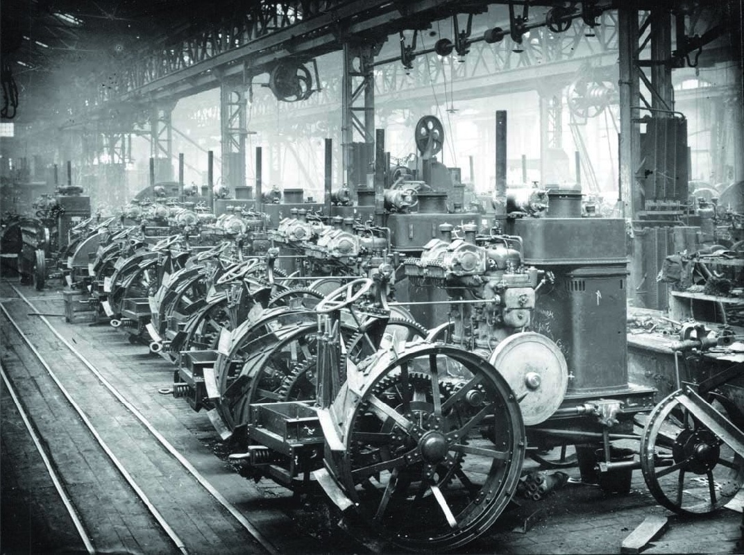Коломенский завод является одним из крупнейших машиностроительных предприятий нашей страны. 